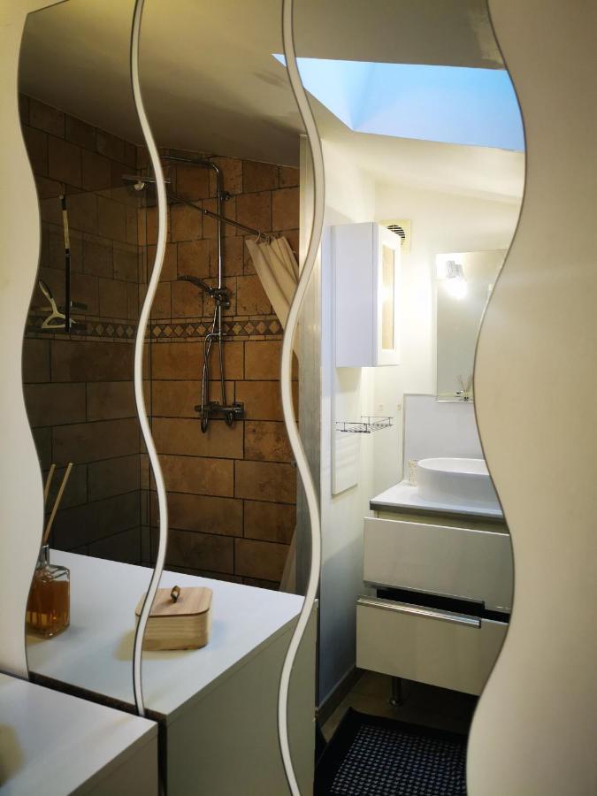 A La Belle Vie Appartement Saint-Émilion Buitenkant foto
