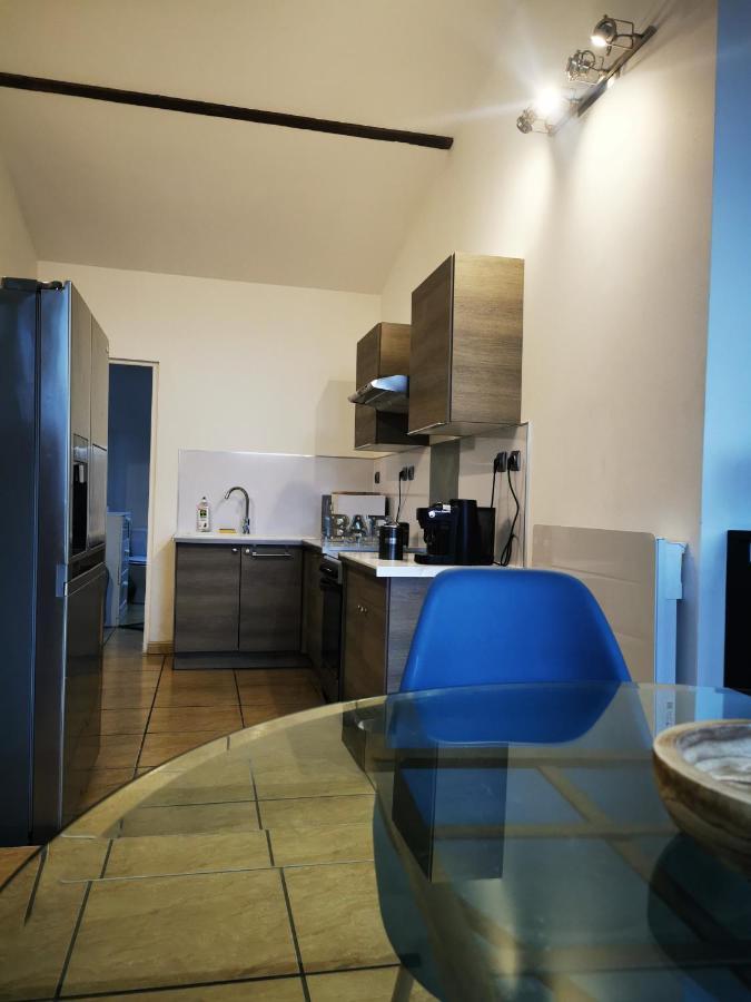 A La Belle Vie Appartement Saint-Émilion Buitenkant foto