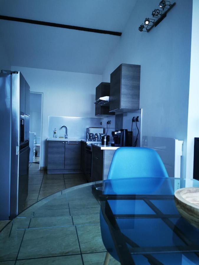 A La Belle Vie Appartement Saint-Émilion Buitenkant foto